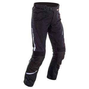 Pantaloni de motocicletă RICHA Colorado 2 Pro negru lichidare