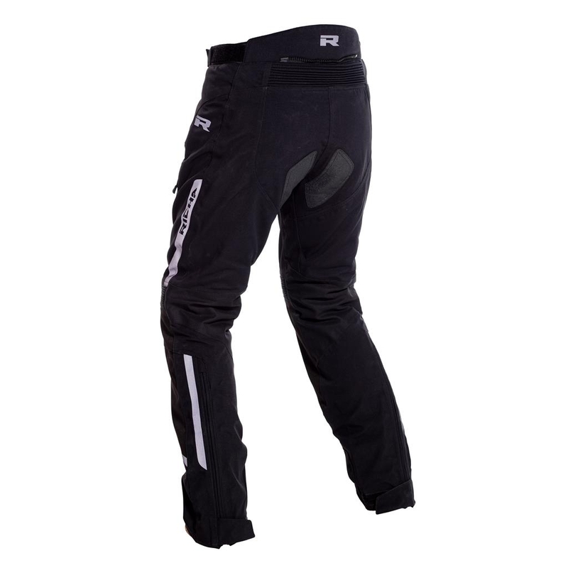 Pantaloni de motocicletă pentru femei RICHA Colorado 2 Pro negru lichidare