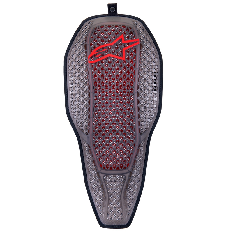 Alpinestars Nucleon Flex PROI protecție pentru coloană vertebrală gri-roșu