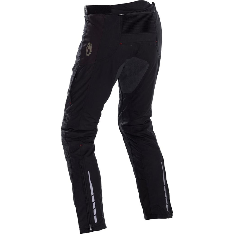 Pantaloni de motocicletă RICHA Colorado negru lichidare