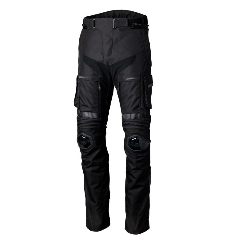 RST Pro Series Ranger negru RST Pro Series Ranger pantaloni de motocicletă lichidare