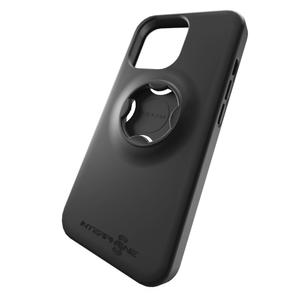 Capac de protecție Interphone QUIKLOX pentru Apple iPhone 14 Pro negru