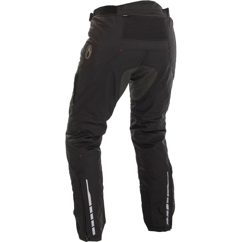 Pantaloni de motocicletă pentru femei RICHA Colorado negru lichidare
