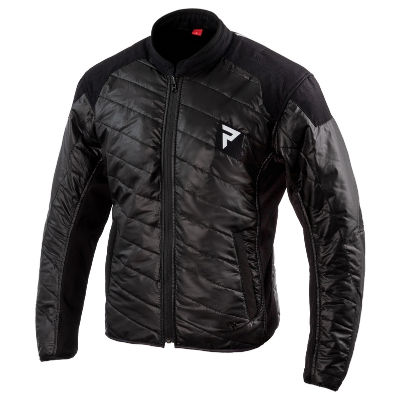 Rebelhorn Hardy II jachetă de motocicletă negru lichidare