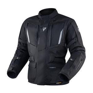 Rebelhorn Hardy II jachetă de motocicletă negru