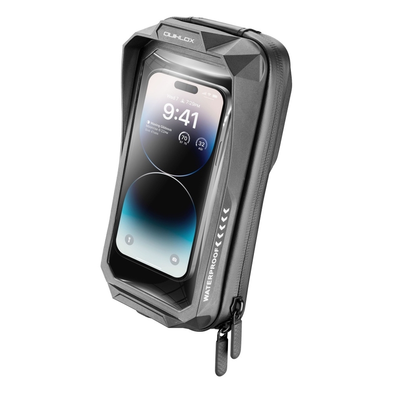 Universal caz impermeabil Interphone QUIKLOX impermeabil