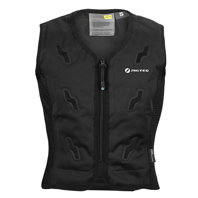 Vesta de răcire Inuteq Bodycool Smart-X negru