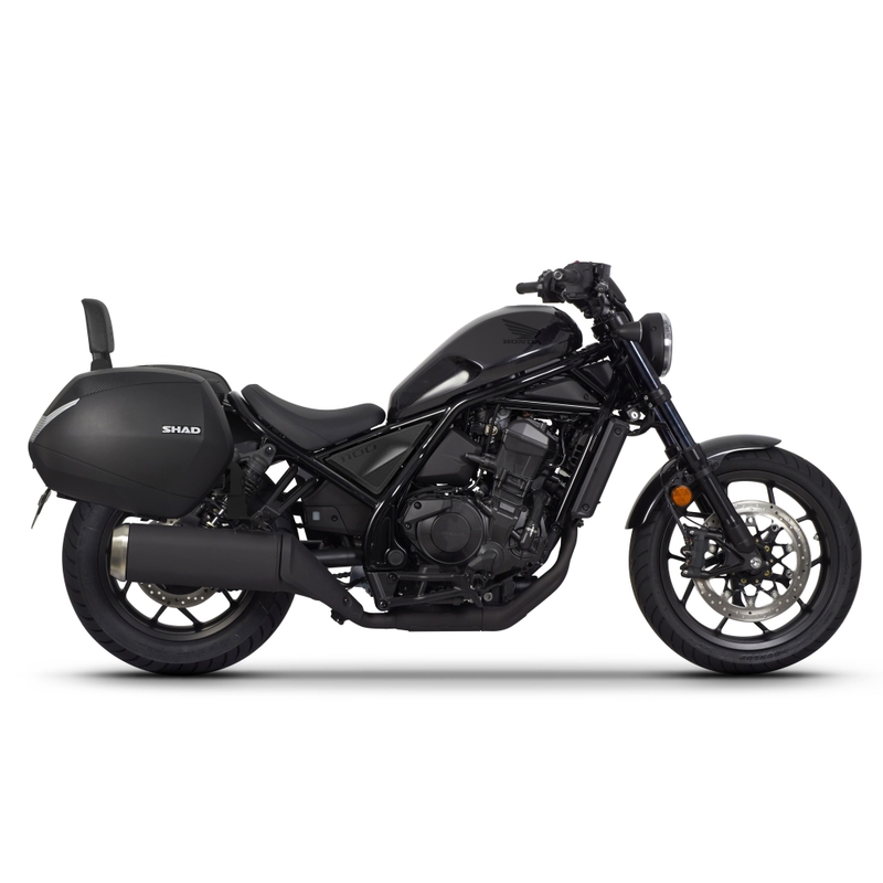 Kit de prindere cutii laterale SH36 3P System SHAD pentru HONDA CMX 1100 Rebel 2021-2026