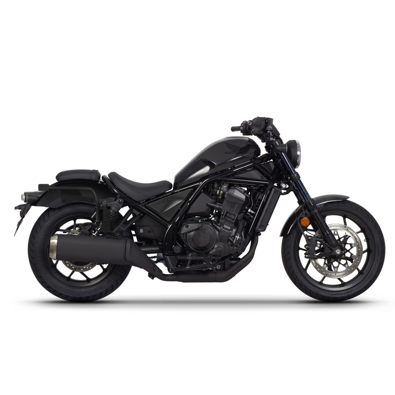 Kit de prindere cutii laterale SH36 3P System SHAD pentru HONDA CMX 1100 Rebel 2021-2026