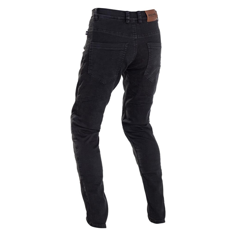 RICHA Epic Jeans negru lichidare