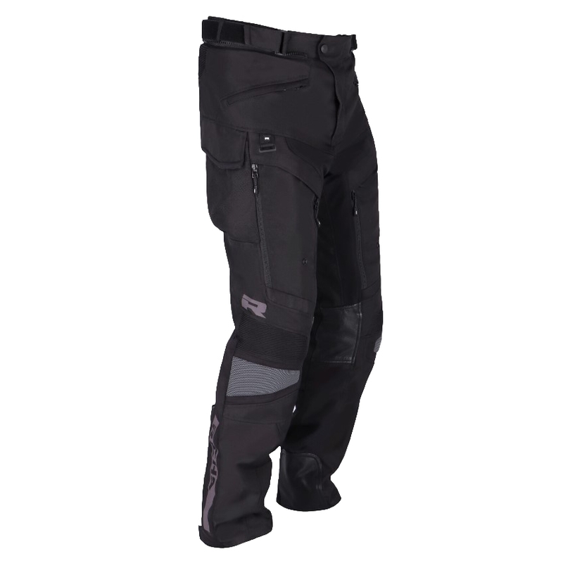 RICHA Infinity 2 Pantaloni moto de aventură RICHA Infinity 2 negru lichidare