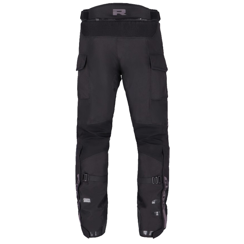 RICHA Infinity 2 Pantaloni moto de aventură RICHA Infinity 2 negru lichidare