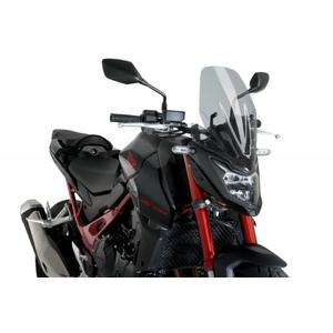 Windshield PUIG NEW. GEN TOURING 21480H smoke