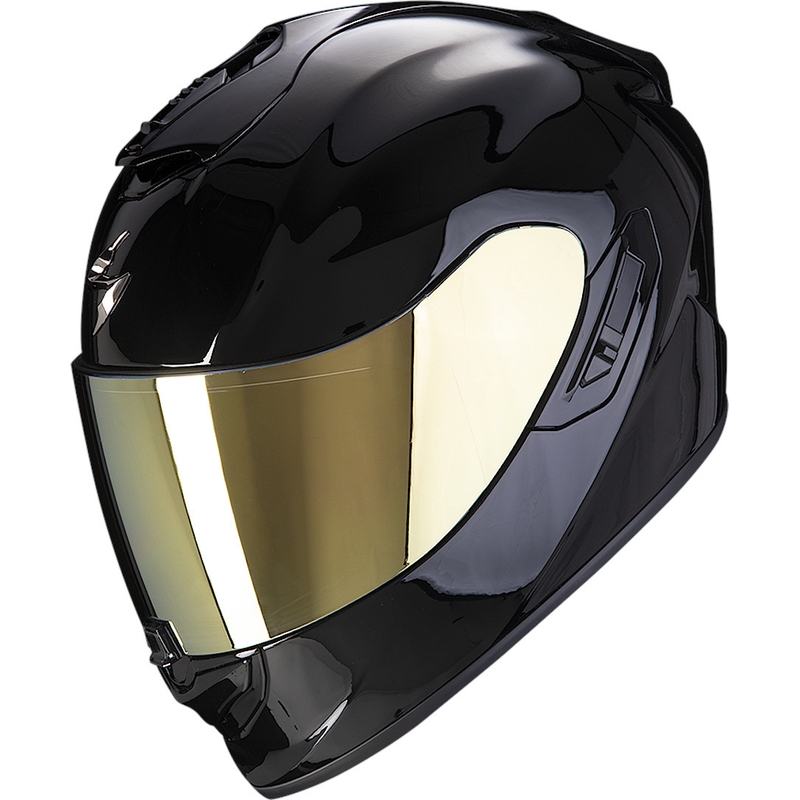 Cască integrală Scorpion EXO-1400 EVO Air negru Solid