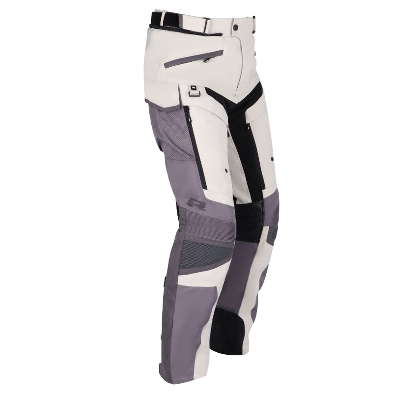 Pantaloni moto RICHA Infinity 2 Adventure gri-bej lichidare