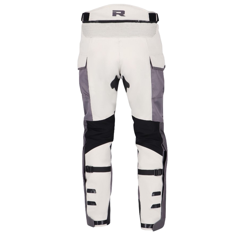 Pantaloni moto RICHA Infinity 2 Adventure gri-bej lichidare