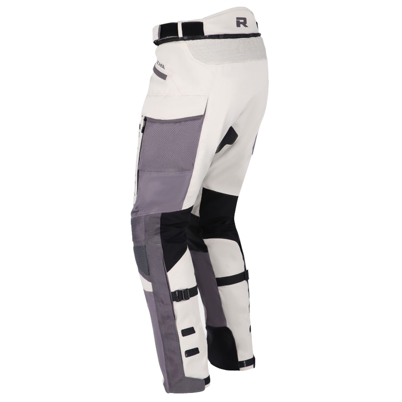 Pantaloni moto RICHA Infinity 2 Adventure gri-bej lichidare