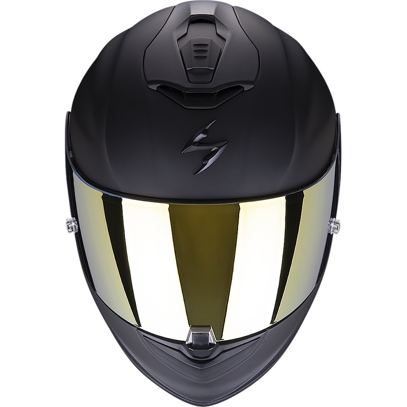 Cască integrală Scorpion EXO-1400 EVO Air negru mat solid