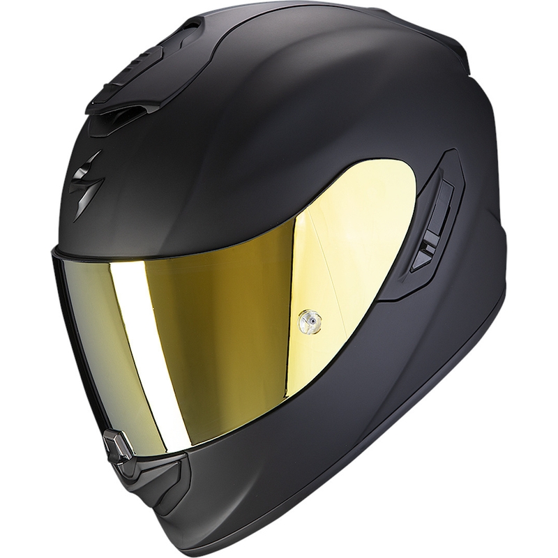 Cască integrală Scorpion EXO-1400 EVO Air negru mat solid