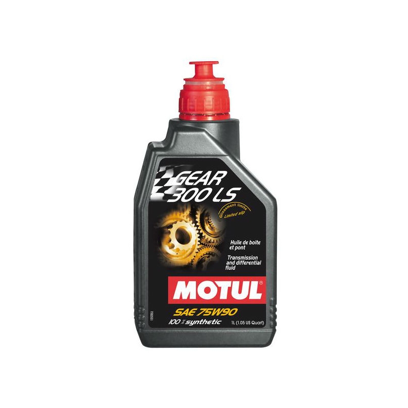 Motul Gear 300 75W-90 1L