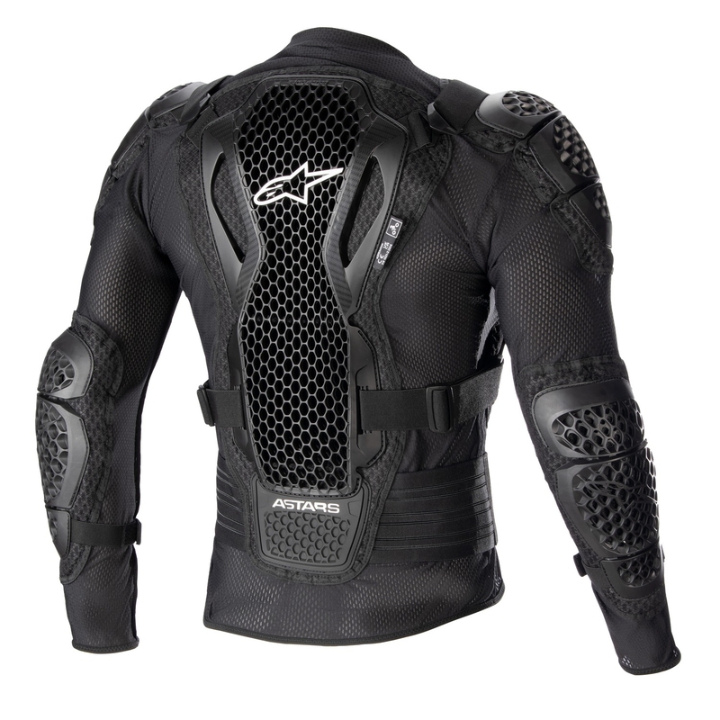 Protecție de corp Alpinestars Bionic Action 2 neagră