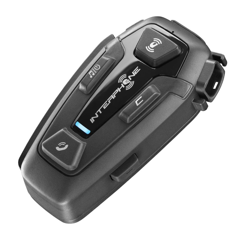 Interfon Bluetooth U-COM8R - Pachet dublu