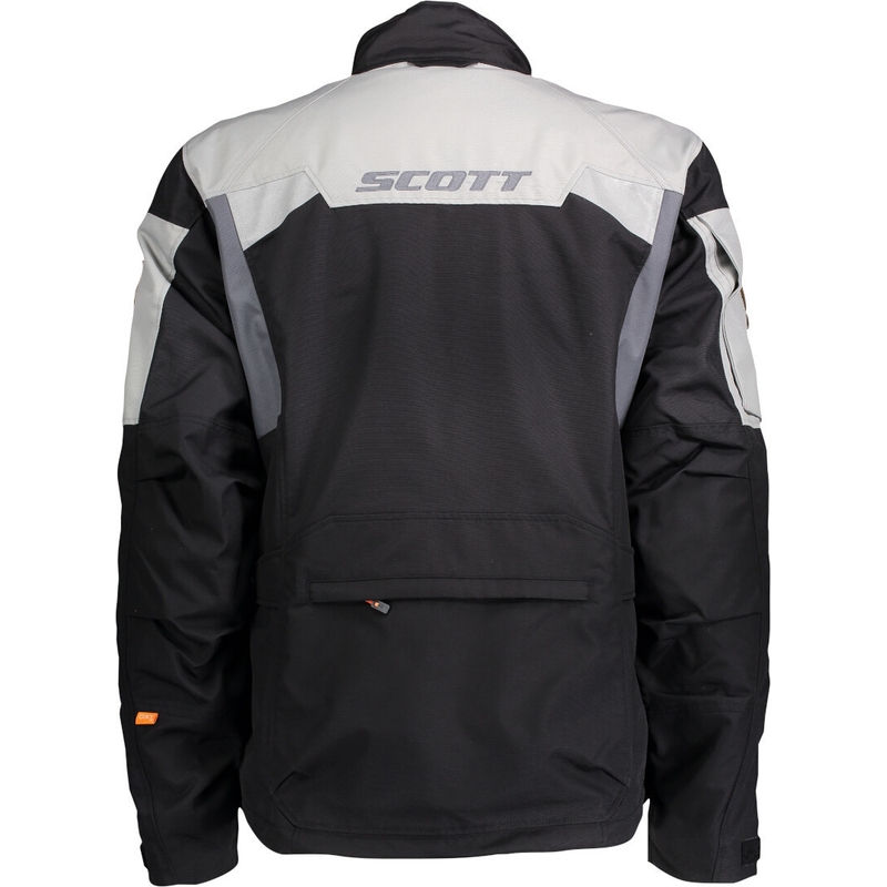 Geacă de motocicletă SCOTT ADV Terrain Dryo negru-gri