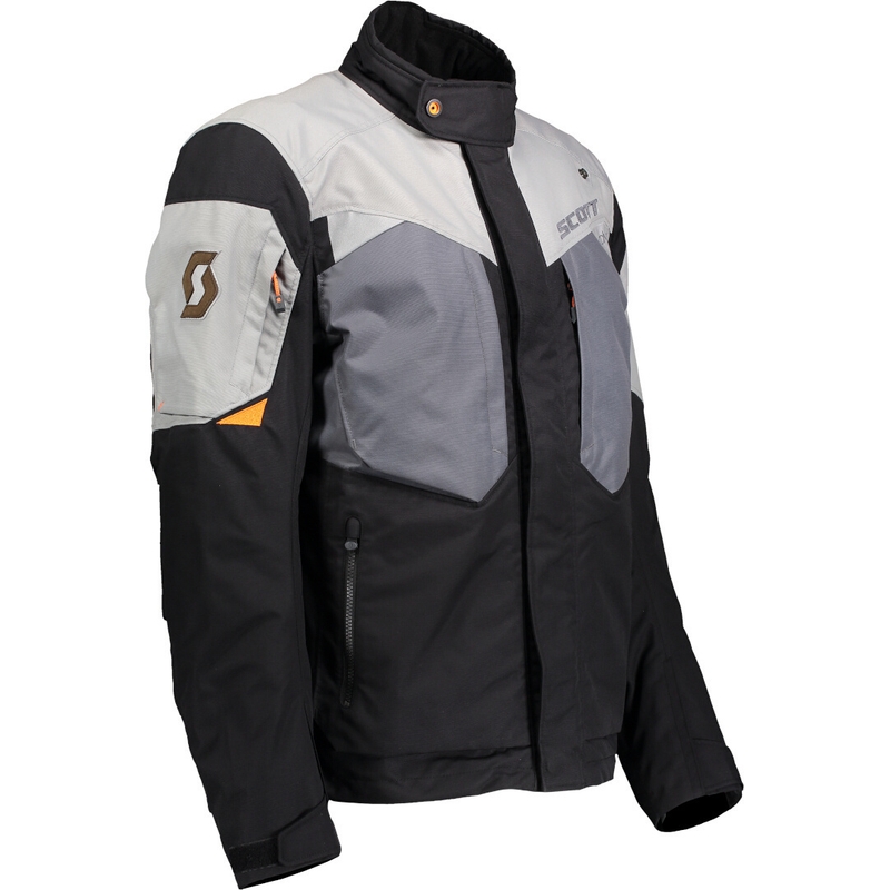 Geacă de motocicletă SCOTT ADV Terrain Dryo negru-gri