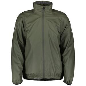 SCOTT Ergonomic Pro DP jachetă de ploaie Ergonomic DP verde oliv