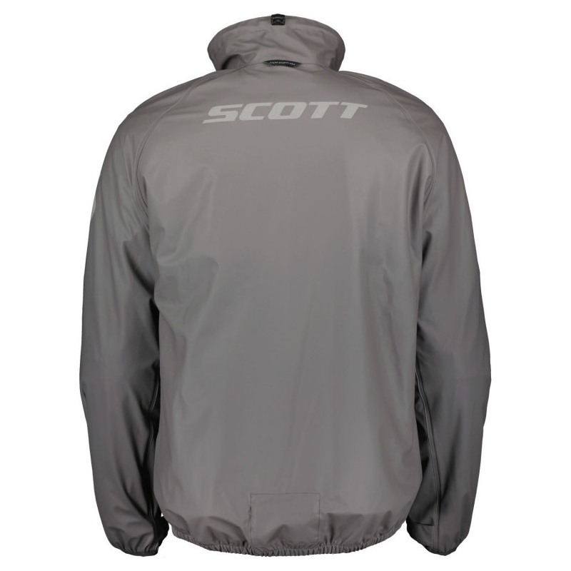 SCOTT Ergonomic Ergonomic Pro DP jachetă de ploaie gri