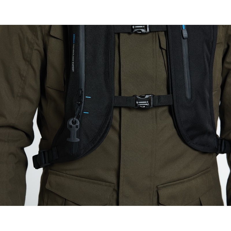 Rucsac airbag HELITE H-MOOV - mecanică 18 - 23 l