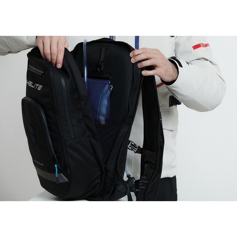 Rucsac airbag HELITE H-MOOV - mecanică 18 - 23 l