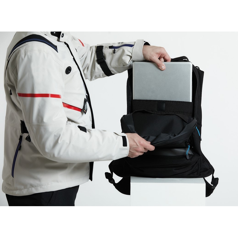 Rucsac airbag HELITE H-MOOV - mecanică 18 - 23 l