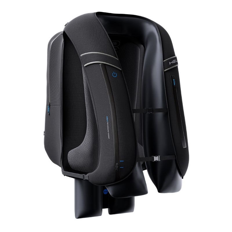 Rucsac airbag HELITE H-MOOV - electronica 23 l