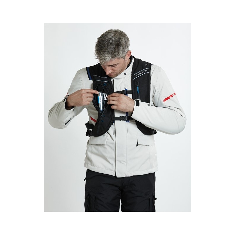 Rucsac airbag HELITE H-MOOV - electronica 23 l
