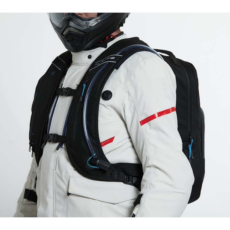 Rucsac airbag HELITE H-MOOV - electronica 23 l