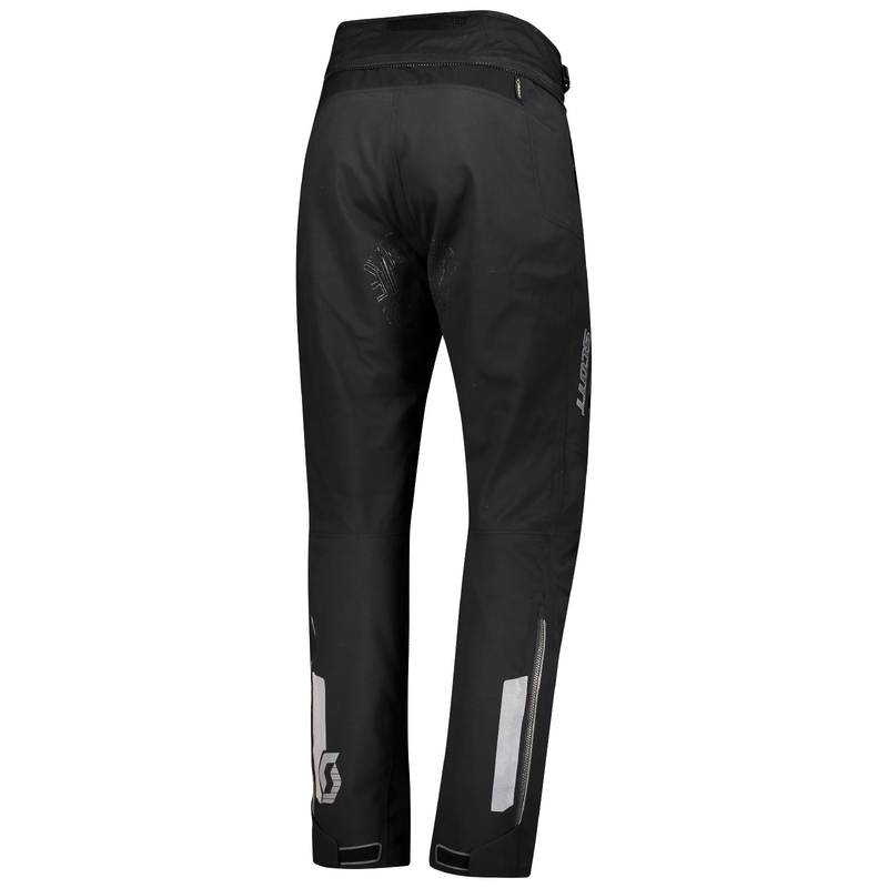 Pantaloni de motocicletă SCOTT Priority GTX negru lichidare
