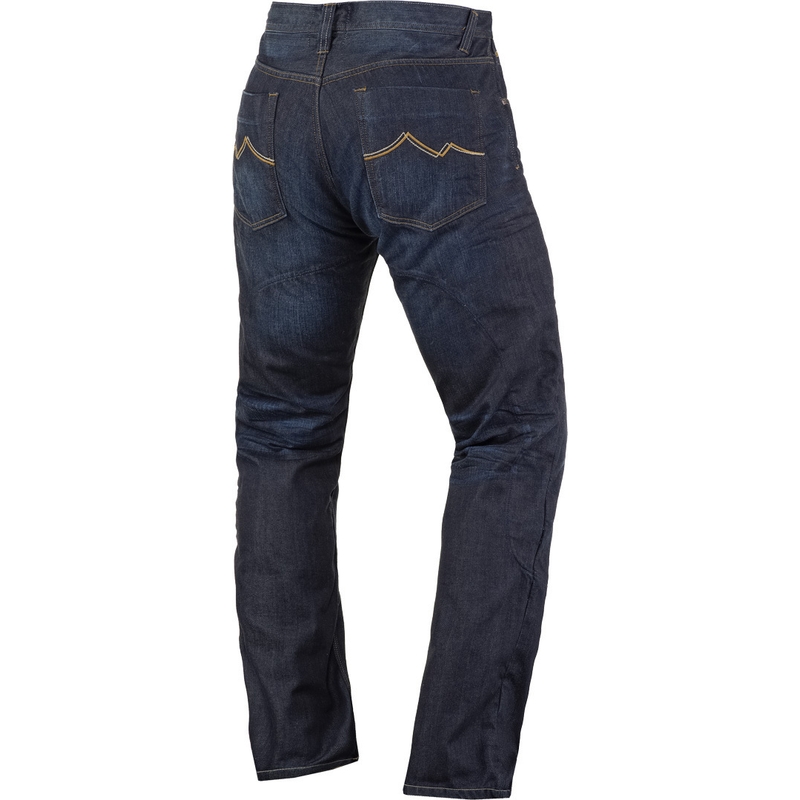 SCOTT Denim Stretch Jeans motocicletă albastru