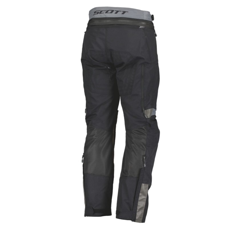 Pantaloni moto SCOTT Dualraid Dryo negri