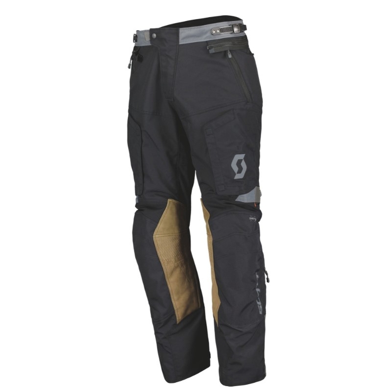 Pantaloni moto SCOTT Dualraid Dryo negri