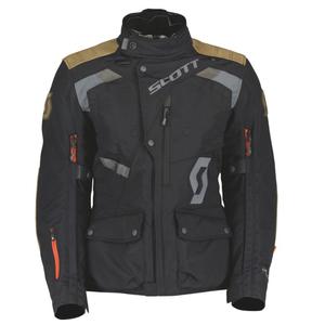 Jachetă de motocicletă pentru femei SCOTT Dualraid Dryo negru