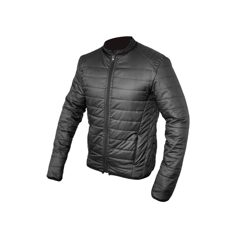 Jachetă matlasată pentru femei SECA Warm negru lichidare