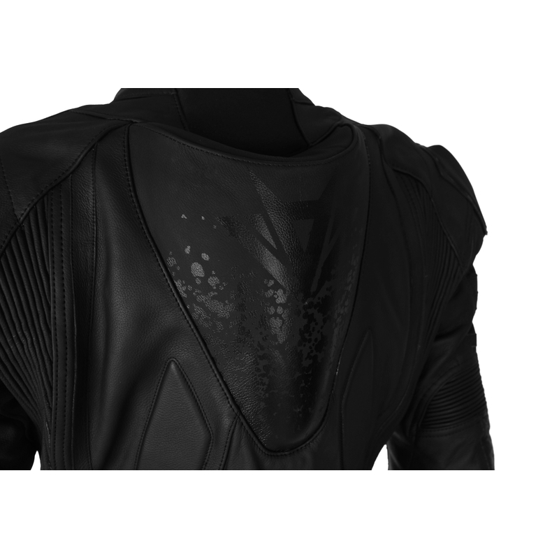 Salopetă de motociclist RSA GT2 negru lichidare