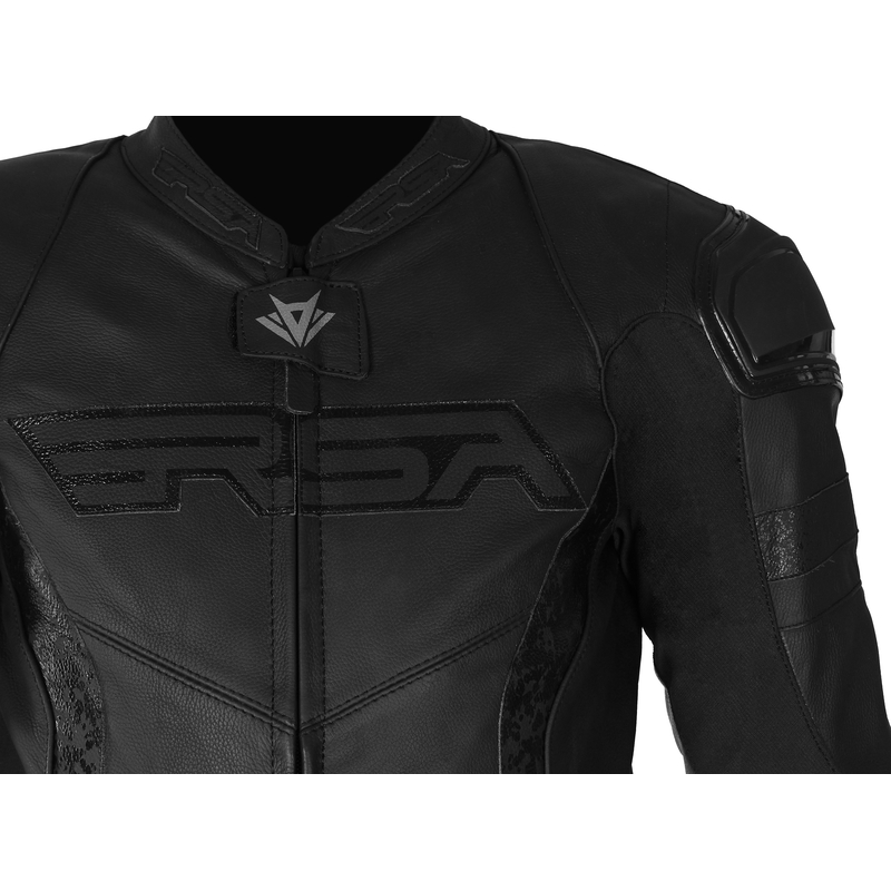 Costum moto RSA Imola 2 negru lichidare