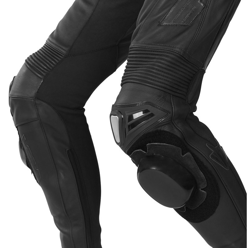 Costum moto RSA Imola 2 negru lichidare
