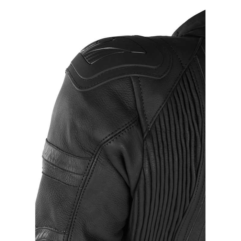 Costum de motociclist RSA GT2 pentru femei, negru lichidare