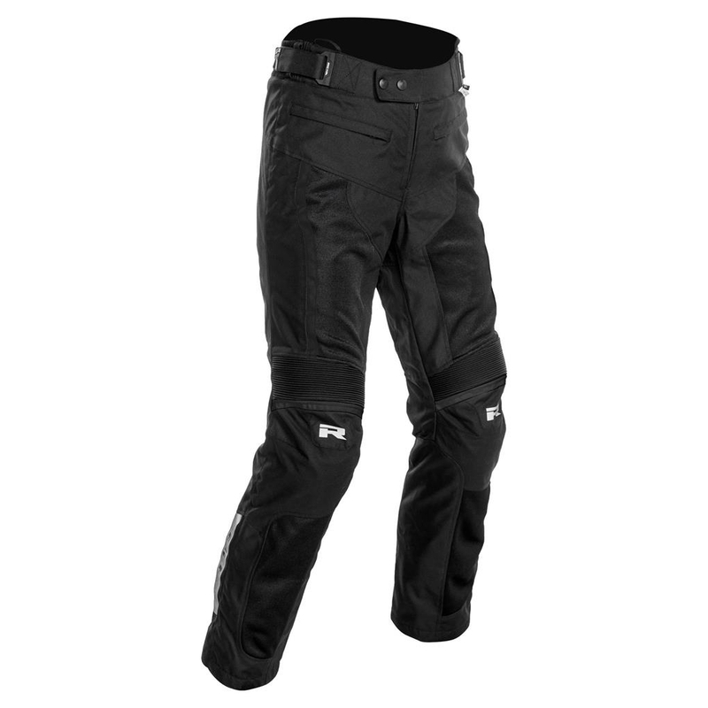 Pantaloni de motocicletă extensibili RICHA Airvent EVO 2 negru lichidare