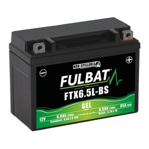 Baterie cu gel FULBAT FTX6.5L-BS