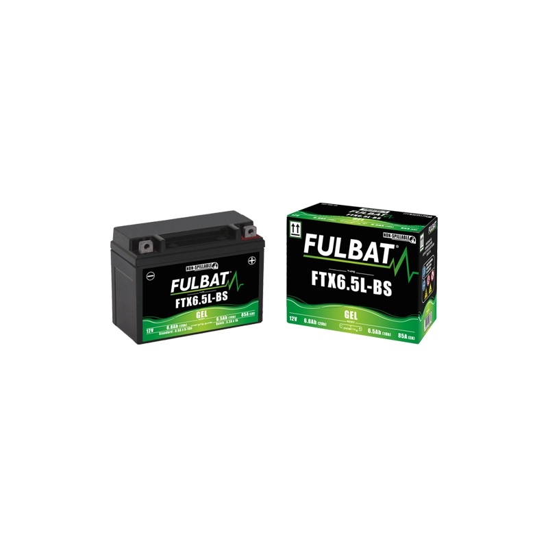 Baterie cu gel FULBAT