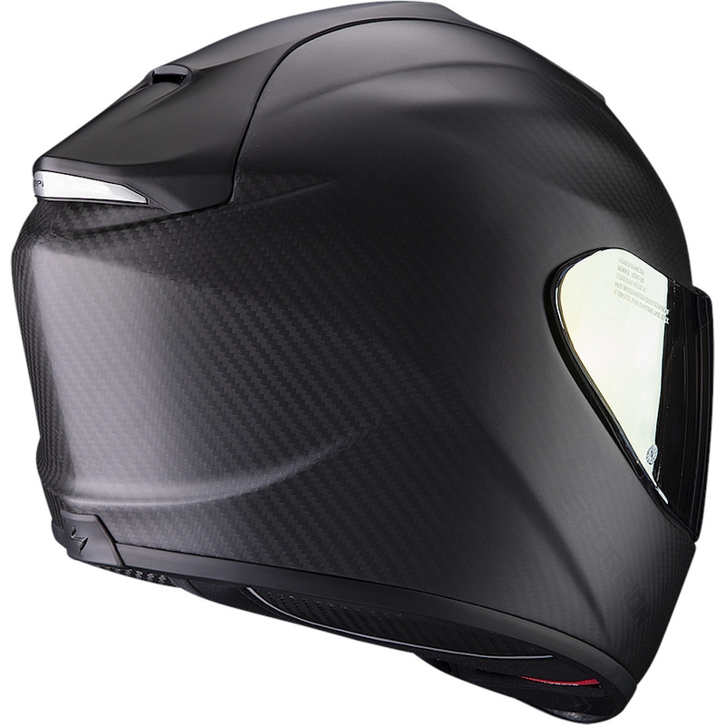 Cască integrală Scorpion EXO-1400 EVO Carbon Air negru mat